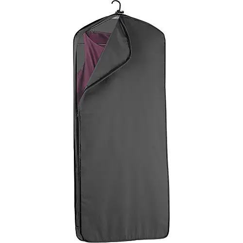garment and laptop bag