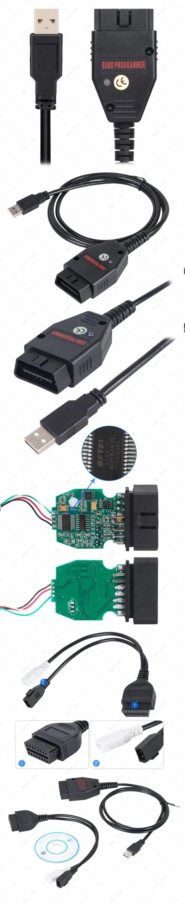 ease diagnostics reprogrammer with galletto