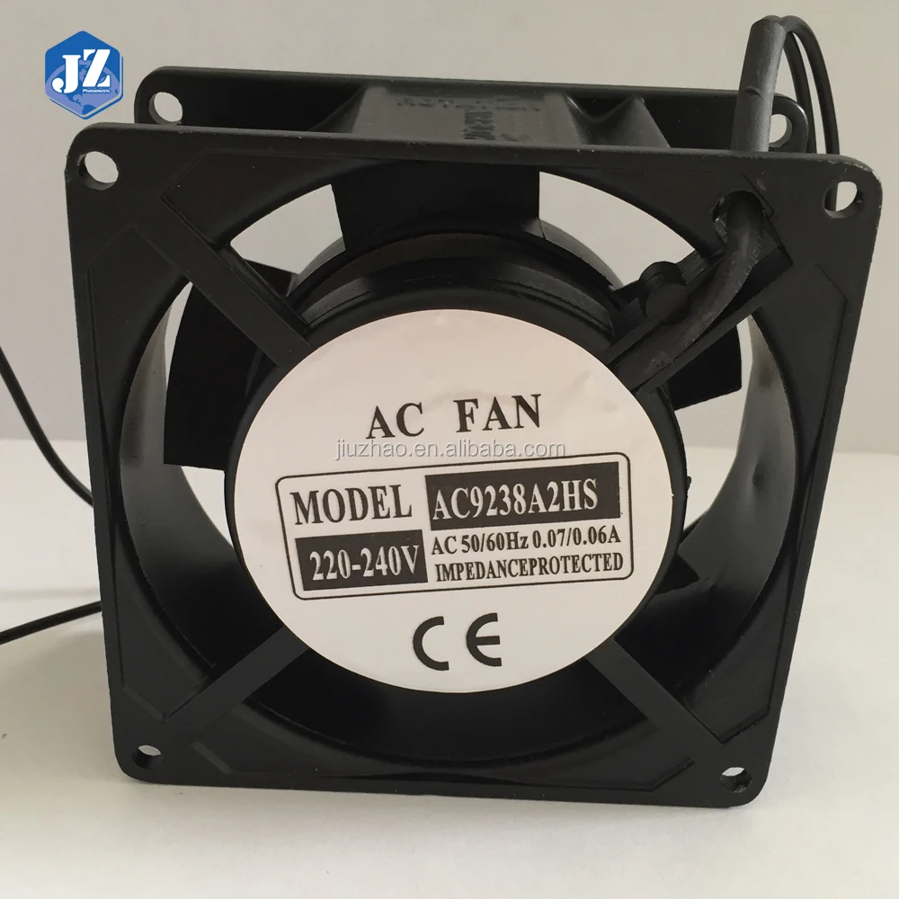 2500rpm Ac Cooling Fan 220v 9238 Electric Motor Cooling Fans Buy