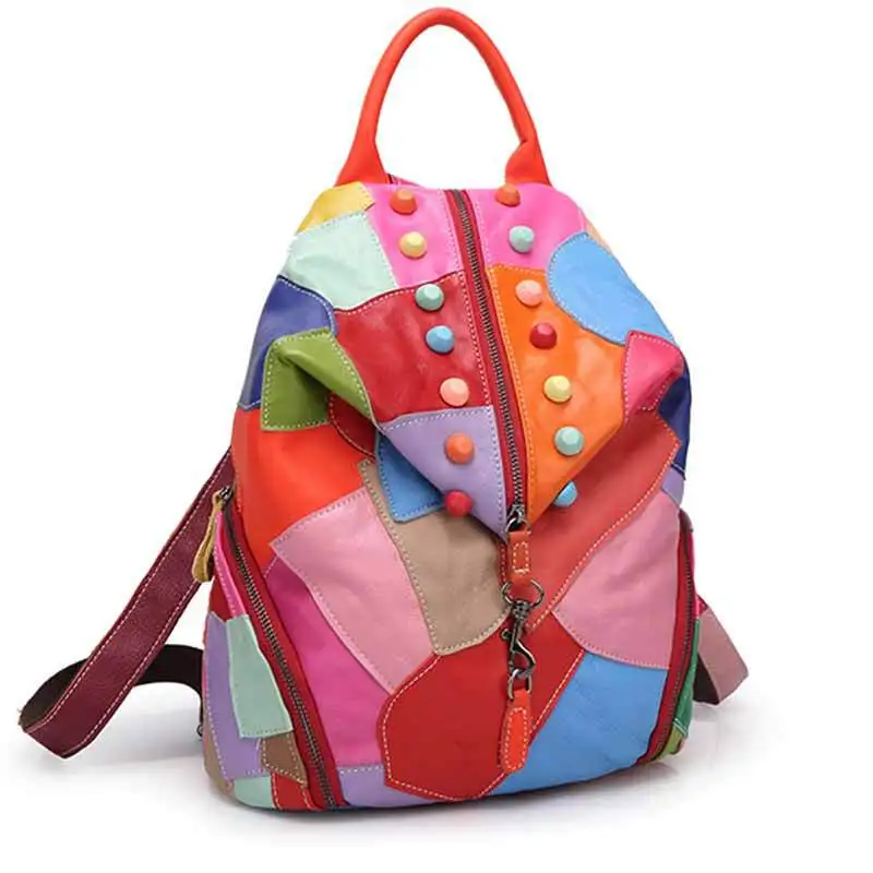 fossil ladies backpack