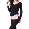 2018 New OEM Service maternity support maternity pads with belt maternity belt back support breathable