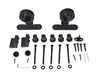 Double Sliding Door Hardware Fittings