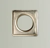 Stainless steel sail square eyelet 25mm x 45mm x 8mm