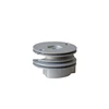 Em Cnn Machining Factory For Aluminium Railway Machinery With Customized Processing Service