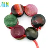 AAA Quality Natural Gemstone Beads 30mm Various Shape Agate Stone Gemstone Agate slices