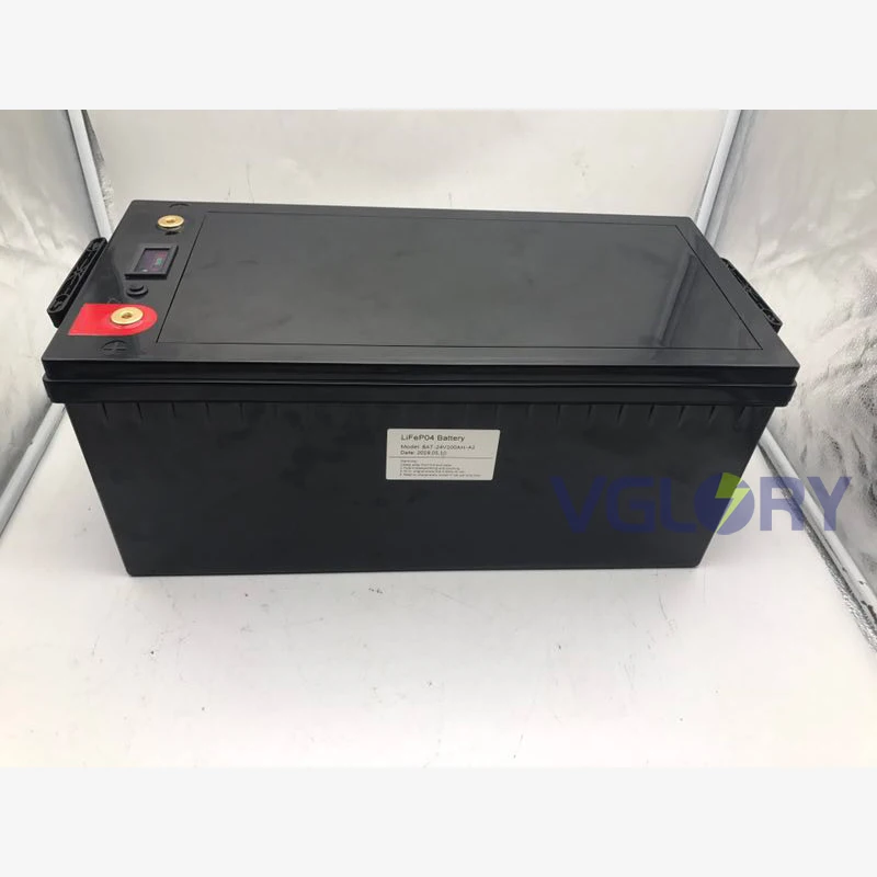 China Wholesale Environment friendly solar battery storage systems 24v 180ah
