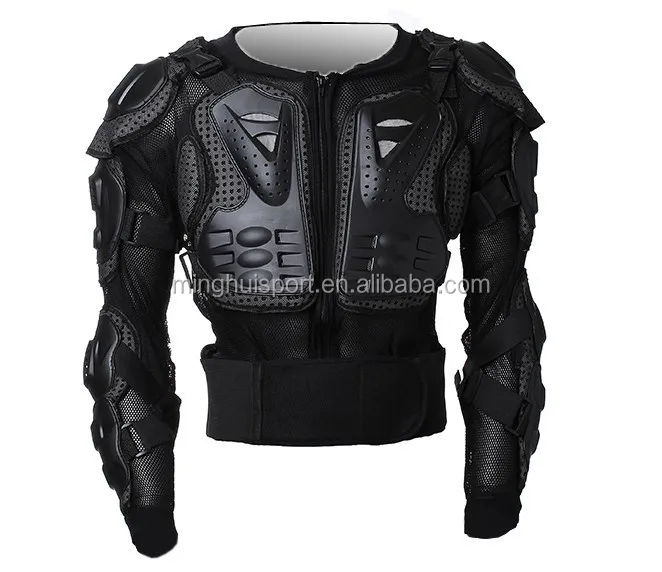 body armor suit jacket
