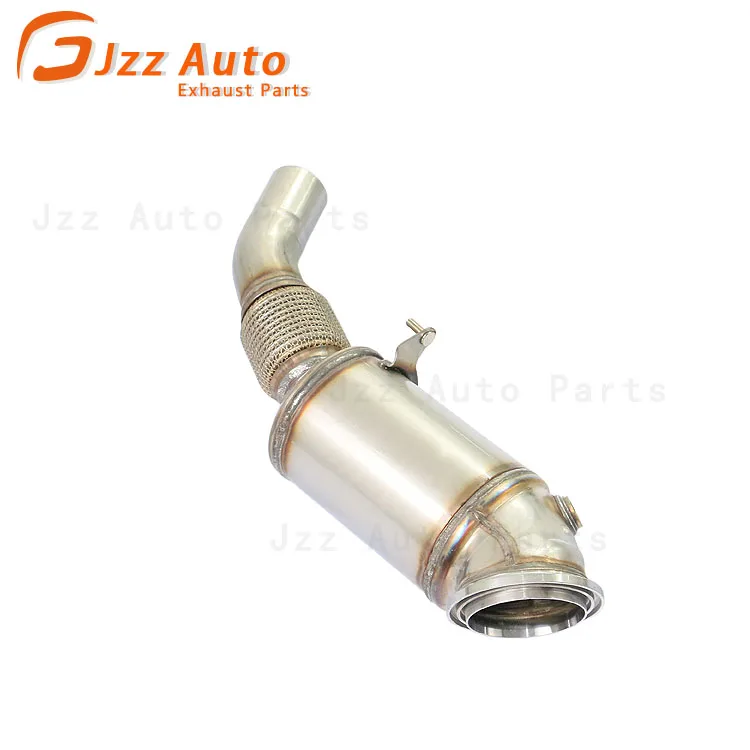 Jzz High Performance Catalytic Converter For F20 F22 F30 F32 1 2 3 4