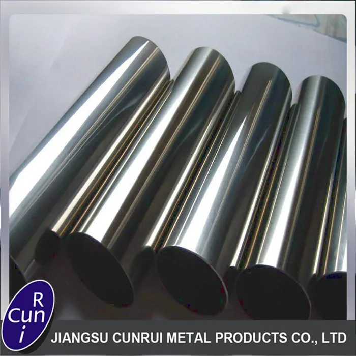 Thickness 9 0mm Aisi 304l Seamless Stainless Steel Pipe 304 316 316l 