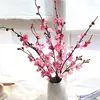 2019 hot sale Simulation Chinese wintersweet flower Japanese cherry blossom artificial cherry blossoms