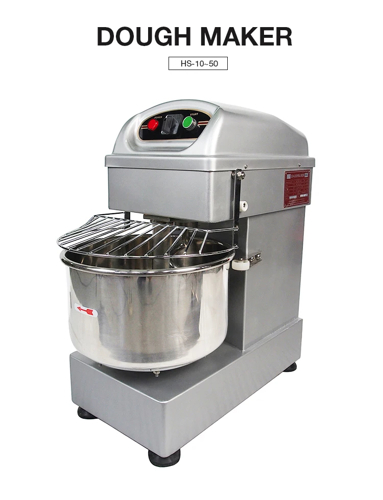 Industrial Bread Dough Mixer Commercial Dough Mixer Kitchen Equipment