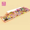 Free custom design supermarket playarea equipment factory price soft kids indoor play centre