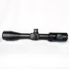 Rifle Scope 2-16x44SF Red/Green Illuminated Glass Mil Dot Reticle Turrets W/Locking/Resetting Side Focus Riflescope