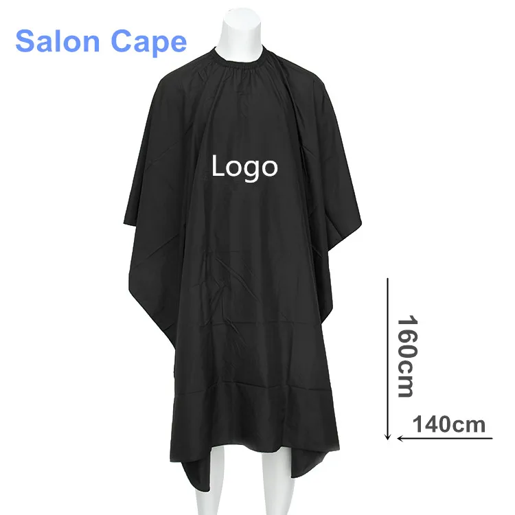 SALON BARBER XL 160x140cm Apron Hair Capes Hair Cutting