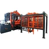 Fully Automatic Hydraulic big capacity Hollow Solid Concrete Cement Brick Block Making Machine Construction Manufacturer