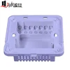 high quality moulds for Touch screen switch plastic housing plastic injection mold maker