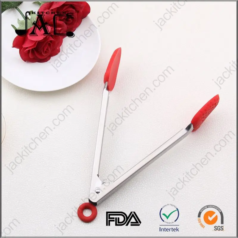 Safelong Handle Kitchen Tongs