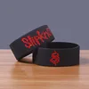 Make your own design wide wristband custom silicone bracelet with logo