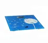 HYD High Precision with Ultra Wide Platform and Easy-to-Read Digital Body Weight Bathroom Scale