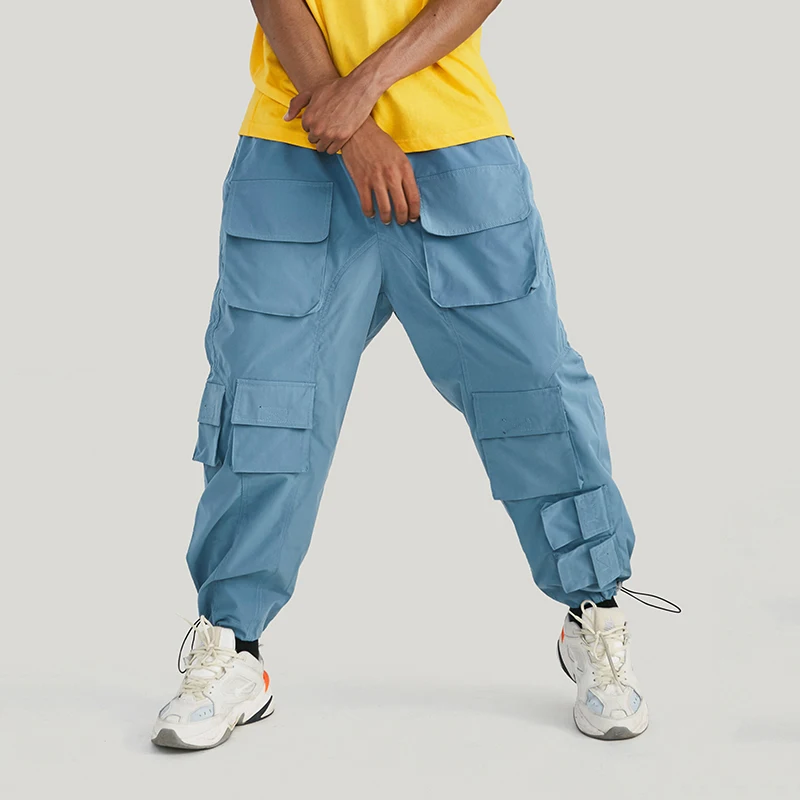 Oem Garment Factory Custom Mens 100% Nylon Windbreaker Track Pants ...