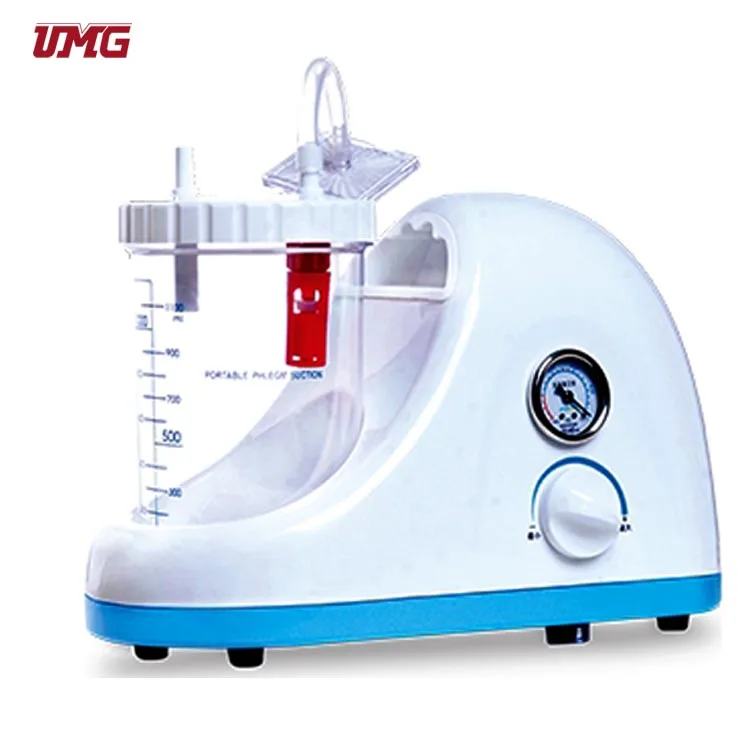 Suction Machine Price Battery Portable Suction Unit Medical Suction