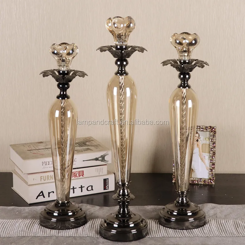 2016 pakistan 5 arms copper gold candle holder art modern royal home decor wedding decor - Royal Home Decor 2016 pakistan 5 arms copper gold candle holder art modern royal home decor wedding decor - Royal Home Decor