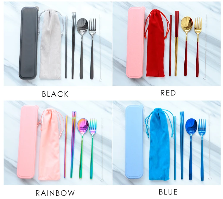 aldi travel cutlery set