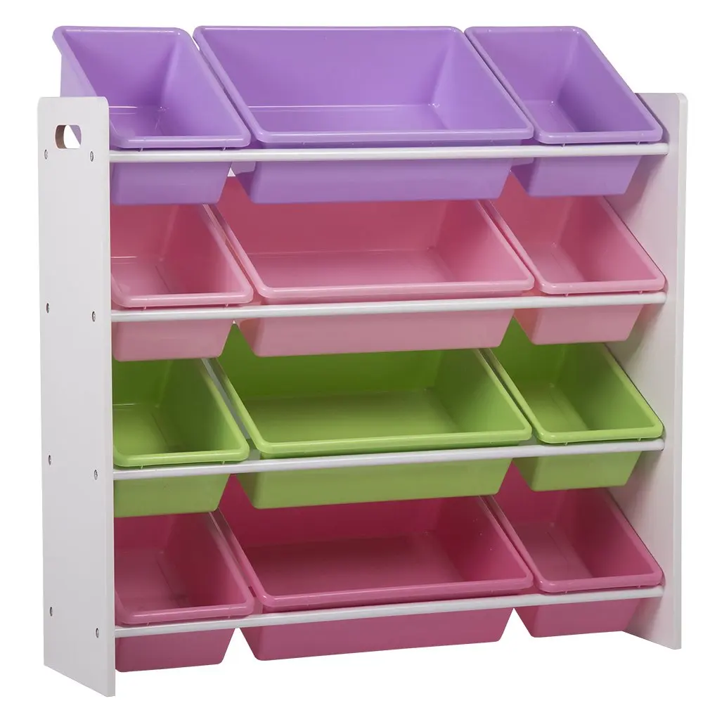 storage bins with drawers for toys