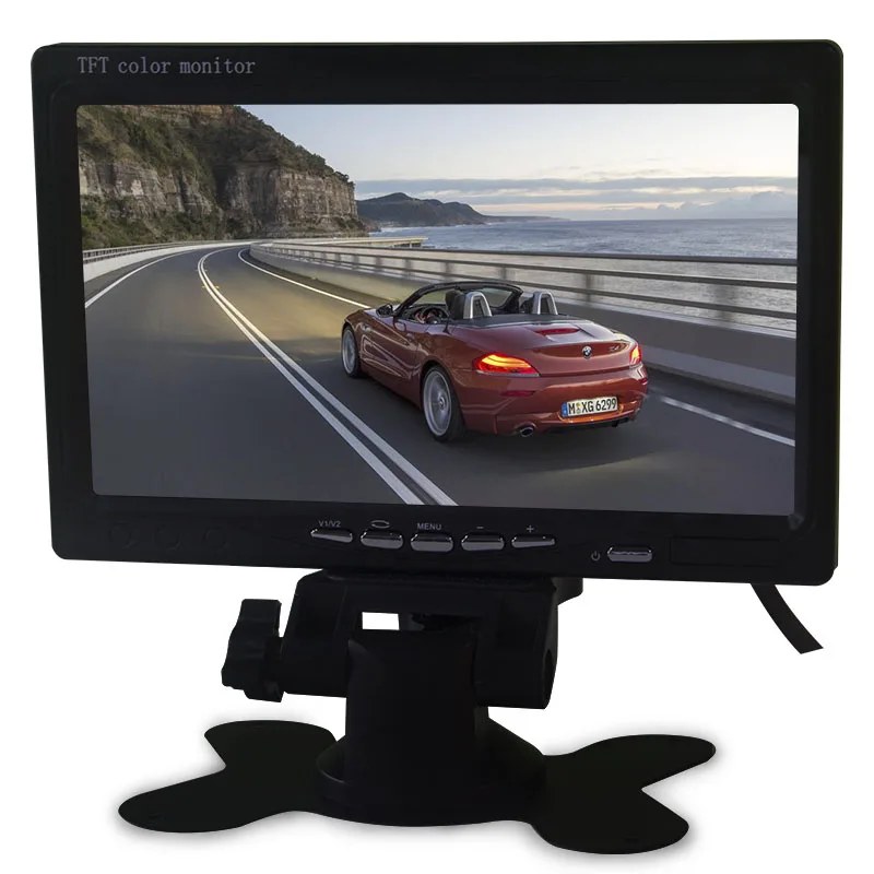 High Quality 7 Inch 8 Inch Cheap Car Monitor With Ce Rohs Buy 7 Inch