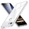 ESR Ready To Ship Shock Absorption Soft Silicone Bumper 9H tempered glass case for google pixel