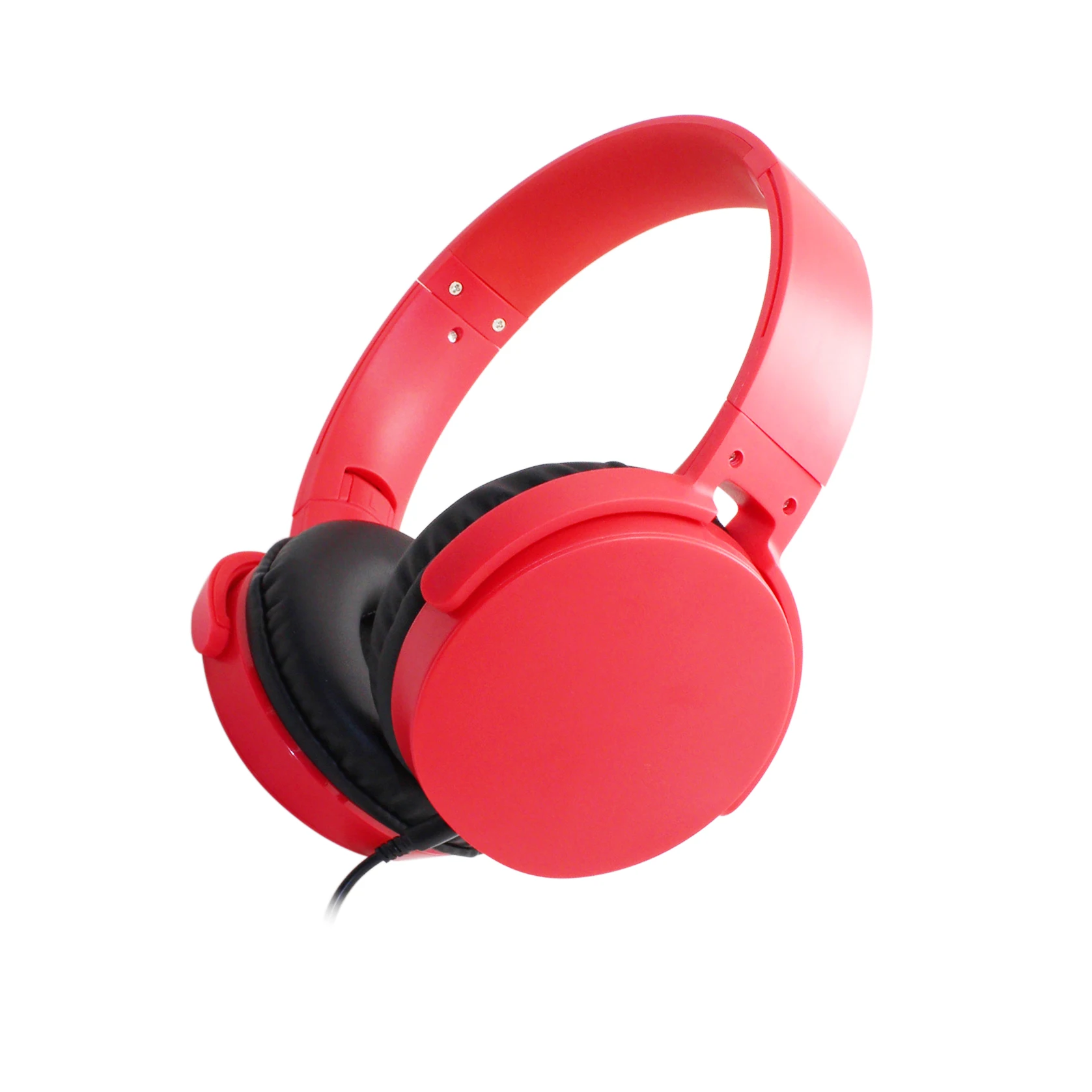 Factory Price Colorful Cheap Foldable Headphone 2016 New Headset With