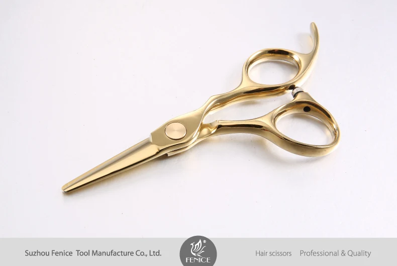 4.5 inch hairdressing scissors