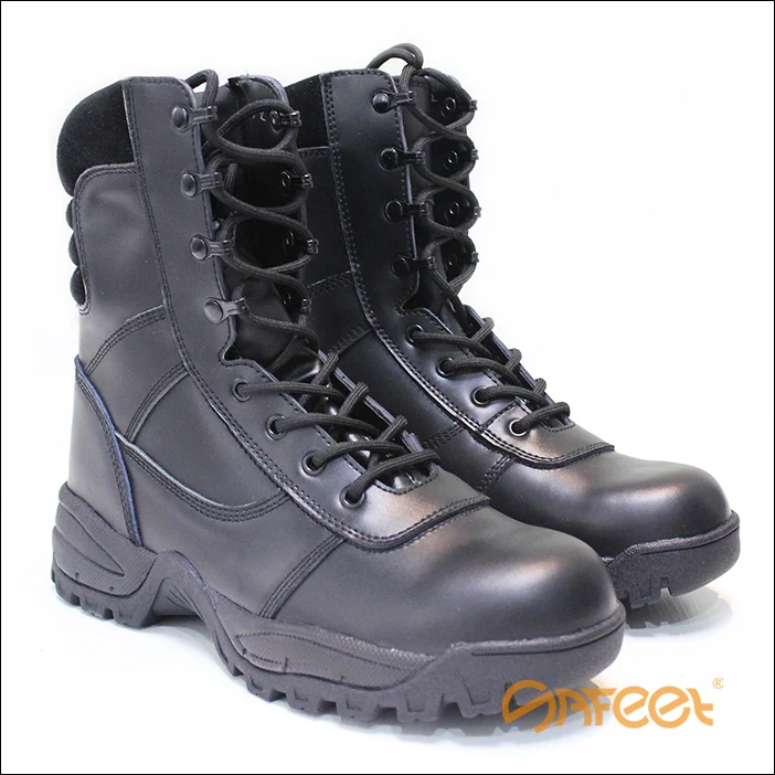botas para guardias de seguridad