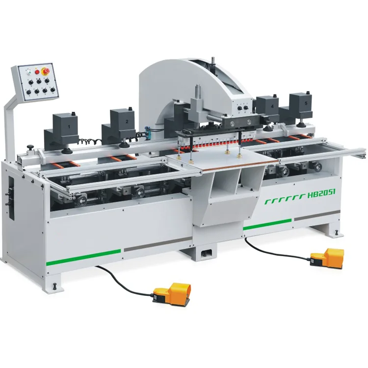 Hb201 Single Head Door Hinge Drilling Machine Hinge Drilling