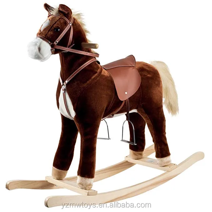 rocking horse ride