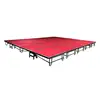 adjustable T shape dance stage