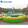 Guangzhou factory high quality safe Inflatable trampoline