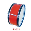 Tianjin supply school performance practice dedicated red student team drum