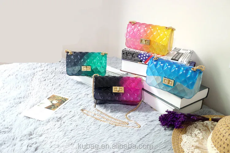 jelly bag handbag