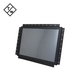 4:3 LED Square Touch Screen Open Frame 10 12 13 14 15 17 19 inch Industrial LCD Monitor