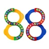 New 8 Shape Infinite Loop Track Hand Eye Coordination Exercise Training Equipment Sensory Integration Toys for Kids