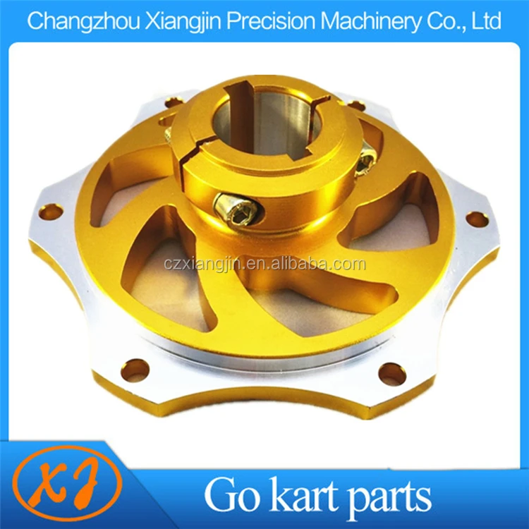Hot Sale Go Kart 40mm Axle Sprocket Disc Carrier With 8mm Keyway Buy Go Kart 40mm Axle