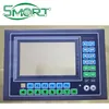 Smart Electronics custom keyboard capacitive touch button rubber keys/metal dome graphic overlay membrane switch keypad