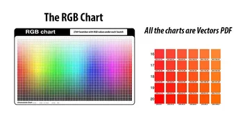 Cmyk Color Chart Pdf