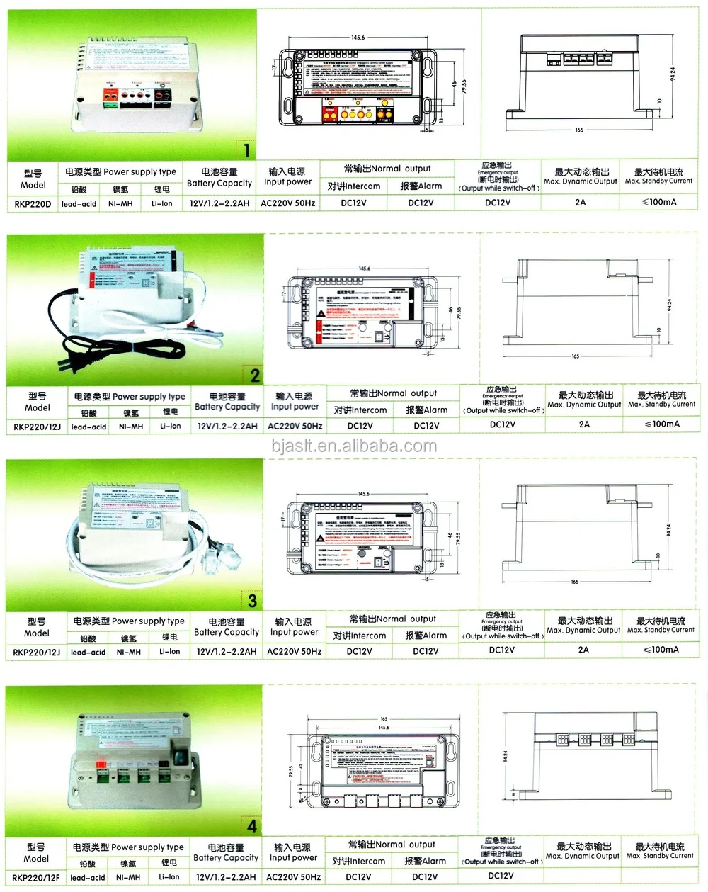 Elevator Emergency Lighting Power Supply/elevator Parts - Buy Power