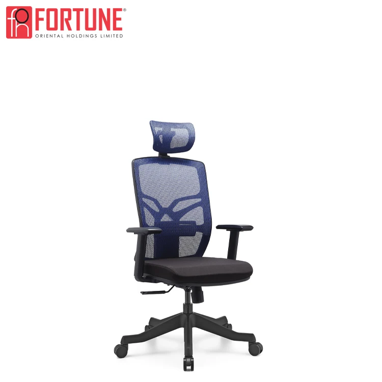 American Standard Fire Retardant Foam Swiveling Boss Ergonomic Mesh Chair Silla Oficina Buy