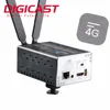 Small Size H.264 H.265 HD IPTV Encoder 3G/4G WiFi IPTV Streaming Server For Live Event Online