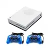 New X Pro 64 Bit 4K Hd Video Game Consoles Two Free Controller 800 Games In 1