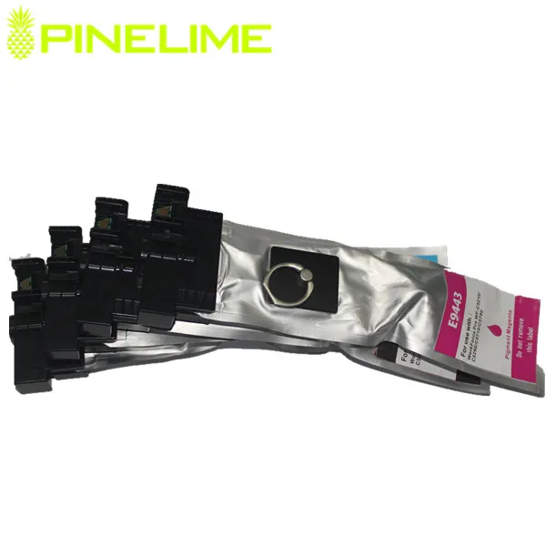 Update 60ml Ink Cartridge E9441(e9441/t9441) Europe District For Epson Printer Workforce Pro Wf 