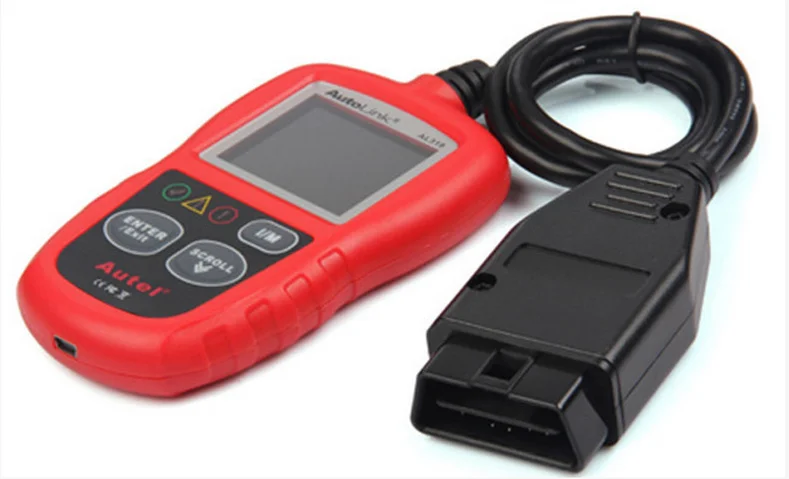 [autel Distributor] Autel Al319 Scan Tool Autel Autolink Al319 Auto